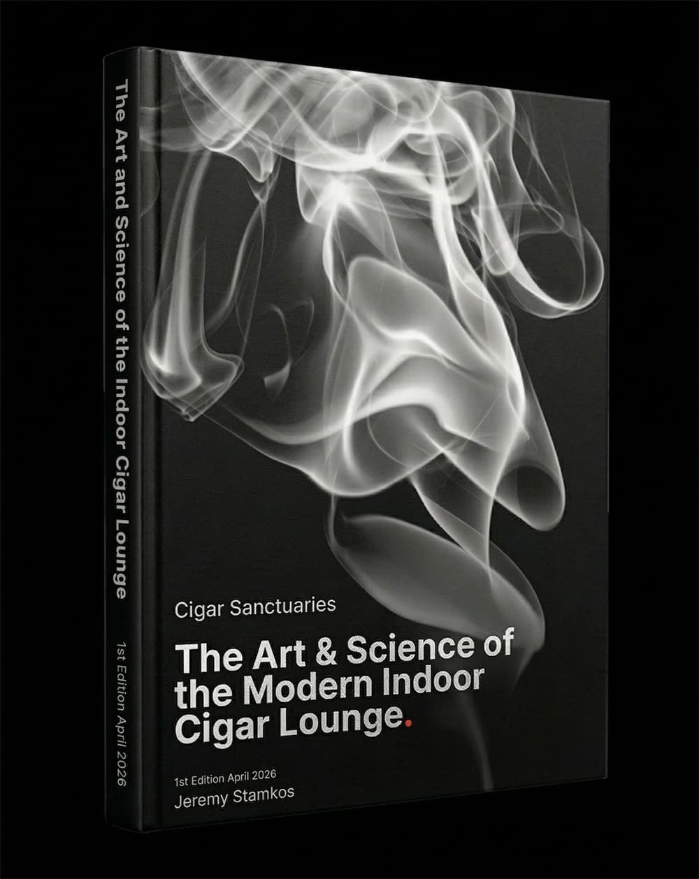 Cigar Sanctuaries book
