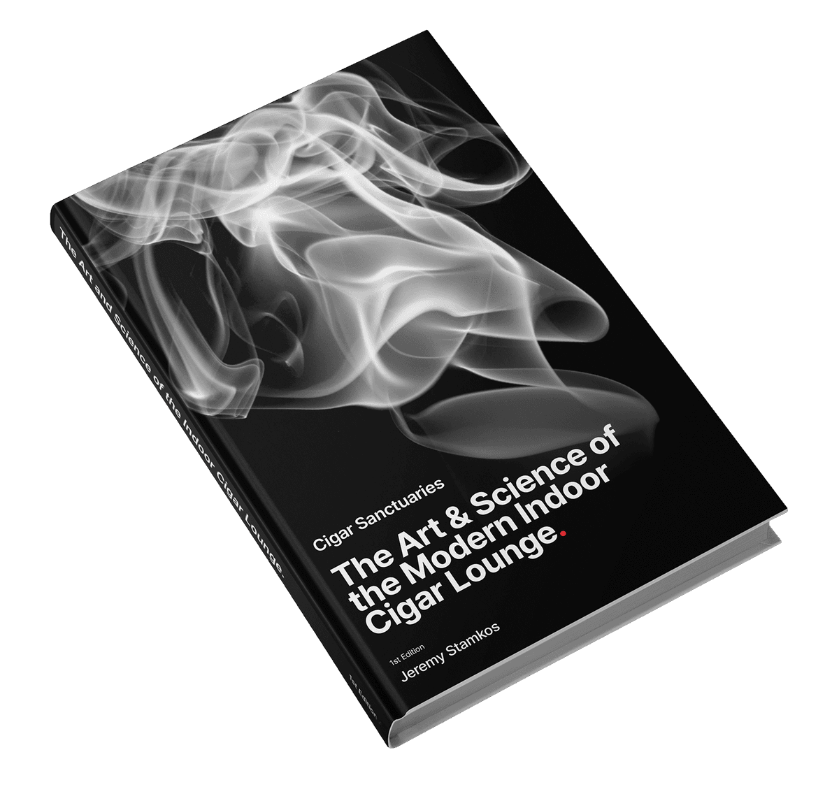 Cigar Sanctuaries book cover